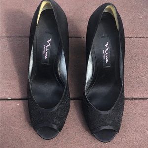 NINA New York heels